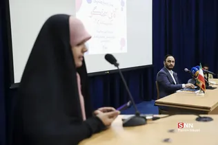 نشست سخنگوی دولت