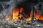 حمله هوایی آمریکا و رژیم صهیونیستی به تهران 14 اسفند ماه