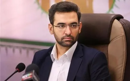 آذری&zwnj;جهرمی: سامانه جامع تجارت سودجویی و رانت عده&zwnj;ای را ریشه&zwnj;کن می&zwnj;کند