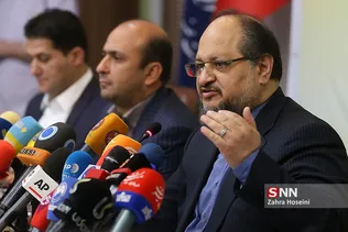نشست خبری روز ملی صنعت و معدن