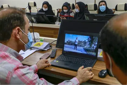 مشارکت بیش از ۲ هزار دانشجوی علوم پزشکی در رقابت مجازی ورزش&zwnj;های همگانی