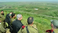 لفاظی رژیم صهیونیستی: ارتش اسرائیل برای هر سناریویی آماده است/ ایران و سوریه با آتش بازی می‌کنند!