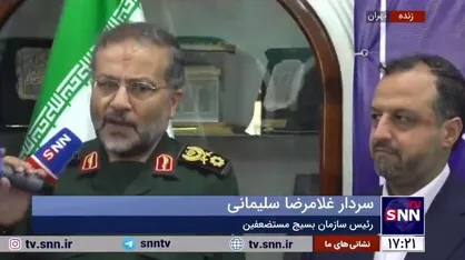 سردار سلیمانی: همه ظرفیت&zwnj;های مردمی را در زمینه اقتصاد مقاومتی مردم&zwnj;سالار بسیج خواهیم کرد