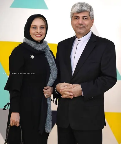 پاسخ مهمانپرست درباره نظر همسرش، مریم کاویانی برای نامزد شدن در انتخابات ریاست جمهوری