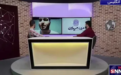ایرانی مقیم انگلیس در گفتگو با خبرگزاری دانشجو: رفتم رای بدهم منافقین انگشت دستم را شکستند!