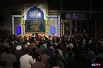 مسجد ارک شب اول ماه رمضان 98