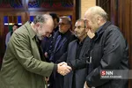 مراسم ختم ابوالفضل زرویی نصراباد