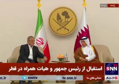 پزشکیان: ما هم می&zwnj;خواهیم امنیت و صلح باشد، این اسرائیل است که در تهران هنیه را ترور کرد + فیلم