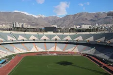 ورزشگاه آزادی آماده برگزاری دربی 91