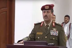 وزیر دفاع یمن: رژیم صهیونیستی در بدترین شرایط خود به سر می‌برد