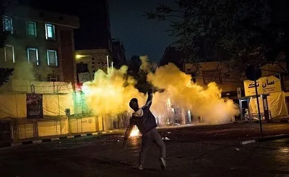 بازداشت تا پایان نوروز در انتظار مخلان چهارشنبه&zwnj;سوری