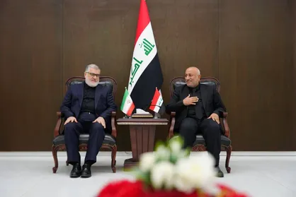 استاندار تهران در کربلا؛ از پیگیری خدمات اربعین تا گسترش همکاری&zwnj;های تهران و کربلا