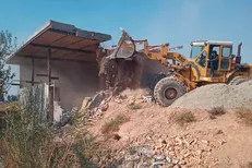۶۵ هزار مترمربع زمین کشاورزی در ری آزادسازی شد