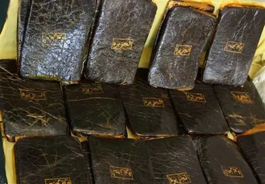 کشف ۲۵۰ کیلوگرم مواد مخدر در آذربایجان غربی / دستگیری ۸ قاچاقچی