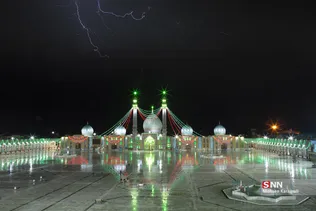 حال و هوای مسجد مقدس جمکران