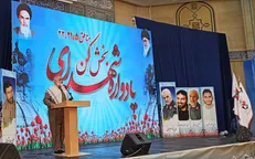 سردار نقدی: فریضه‌ امر به معروف و نهی از منکر نباید کمرنگ شود
