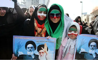 ۹ دی یک زلزله سیاسی برای مستکبران عالم بود