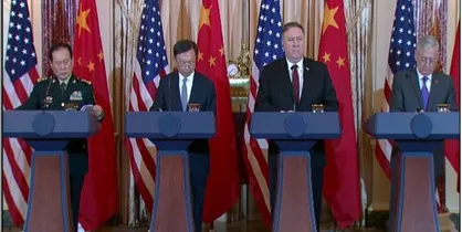 آمریکا: با چین درباره ایران رایزنی کردیم/ پکن: برجام باید اجرا شود
