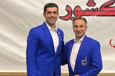 قضاوت داوران ایرانی در مسابقات تکواندو گرندپری پاریس