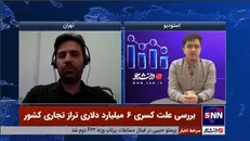 کارشناس اقتصادی: کاهش ارزش پول ملی در ایران باعث رشد صادرات نمی‌شود