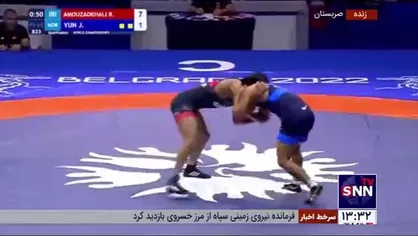 عموزاد چراغ اول پیروزی&zwnj;های روز سوم را روشن کرد