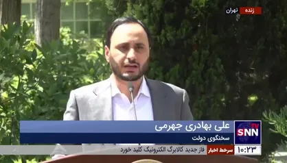 سخنگوی دولت: تهران، کرج، اصفهان، تبریز، مشهد، شیراز، اهواز، قم و اراک مشمول عوارض سالانه آلایندگی وسایل نقلیه موتوری شدند