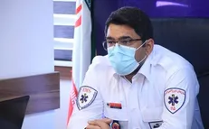 ضرب و شتم شدید نیرو‌های اورژانس تهران توسط تماشاگران حادثه