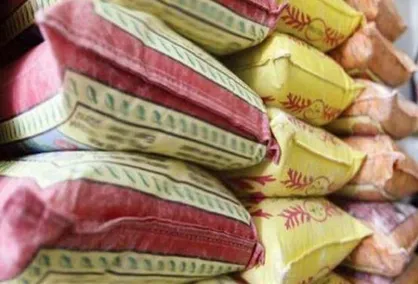 ترخیص ۲۵ هزار تن برنج از گمرک