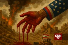 دست کثیف آمریکا در حملات رژیم صهیونیستی به خاک لبنان مشخص شد