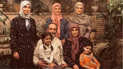 کیمیایی به&zwnj;نام قصه خانواده / خانواده محوری به جای فرد محوری در مجموعه تلویزیونی &laquo;برف بی&zwnj;صدا می&zwnj;بارد&raquo;