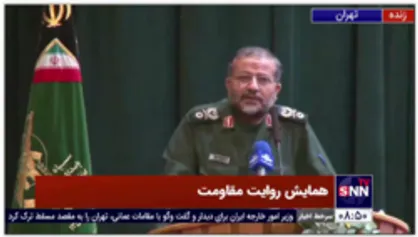 رئیس سازمان بسیج: سردار سلیمانی یک مصلح بزرگ جهانی بود / فتح نهایی در یمن بسیار نزدیک است