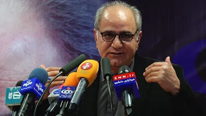پرویز پرستویی: فکرمان و هدف مان صلح است