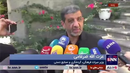 ضرغامی: آقای رئیسی هر وقت سخنرانی می&zwnj;کند یک عده مامور هستند صبحت&zwnj;های او را تقطیع و تحریف کنند