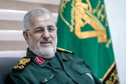 فرمانده کل سپاه انتصاب دکتر لاریجانی به نمایندگی رهبر انقلاب در شورای عالی امنیت ملی را تبریک گفت
