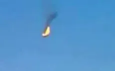 سرنگونی پهپاد اسرائیلی در خاک سوریه