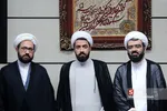 تکریم و معارفه مدیر فرهنگی نهاد نمایندگی رهبری در دانشگاه ها
