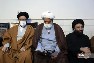 مراسم بزرگداشت آیت‌الله علوی گرگانی(ره)
