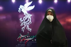 تقدیر از رعایت کامل پروتکل‌های بهداشتی در محل برگزاری جشنواره فیلم فجر