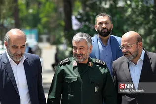 همایش پیشکسوتان دفاع مقدس استان تهران