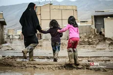 مرحله سوم برنامه مجمع جهادگران در مناطق سیل‌زده لرستان در حال اجراست