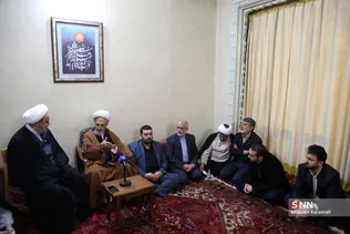 دیدار دبیرکل مجمع جهانی تقریب مذاهب اسلامی با مراجع تقلید