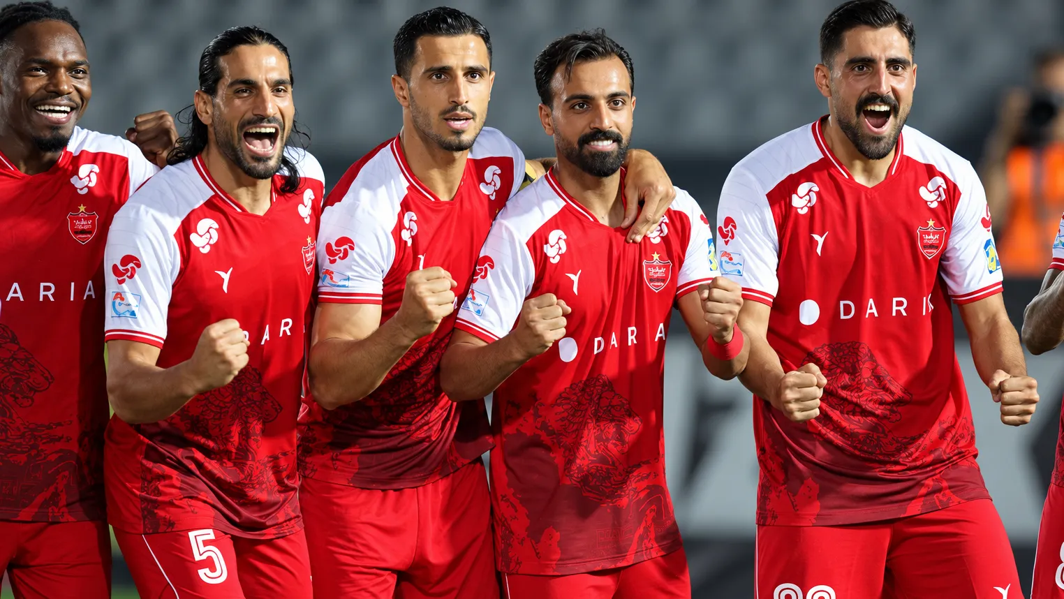 پرسپولیس با پیروزی مقابل صنعت نفت آماده دیدارهای حساس بعدی