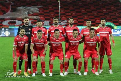 اعلام ترکیب پرسپولیس برابر نفت آبادان