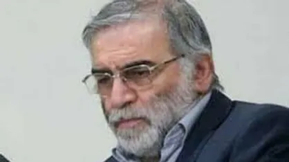 تقدیر از خانواده شهید فخری&zwnj;زاده در مجلس با حضور امیر حاتمی