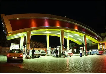 تکذیب ادعای فروش شبانه بنزین و گازوئیل به خودرو&zwnj;های افغانستانی