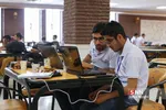 دومین دوره مسابقات الکاپ در دانشگاه شریف