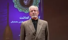 خواننده «مردان خدا» نشان درجه یک هنری دریافت کرد
