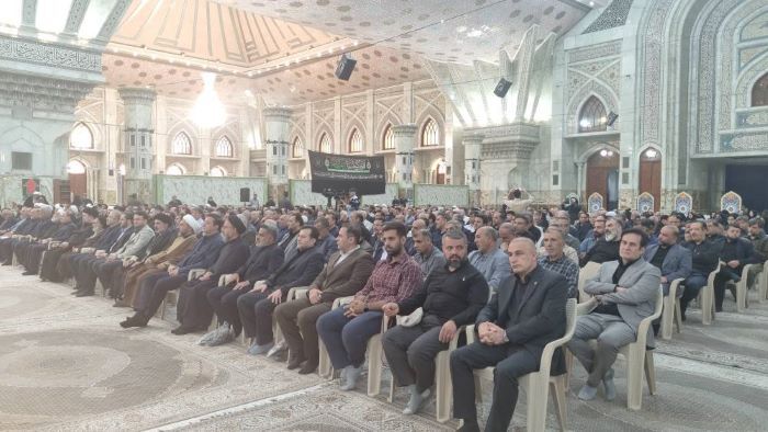 تجدید پیمان وزیر و کارکنان جهادکشاورزی با آرمانهای امام راحل تجدید پیمان وزیر و کارکنان جهادکشاورزی با آرمانهای امام راحل