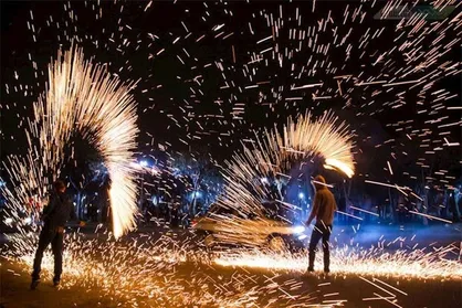 ۱۵ مورد آتش&zwnj;سوزی در کرج طی چهارشنبه&zwnj;سوری / ۳۱ مصدوم تاکنون
