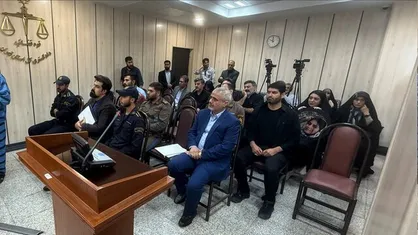 رسیدگی به پرونده قتل الهه حسین&zwnj;نژاد با حضور رییس کل دادگستری استان تهران/ پدر و مادر الهه حسین&zwnj;نژاد: از دادگاه تقاضای اشد مجازات برای متهم را داریم